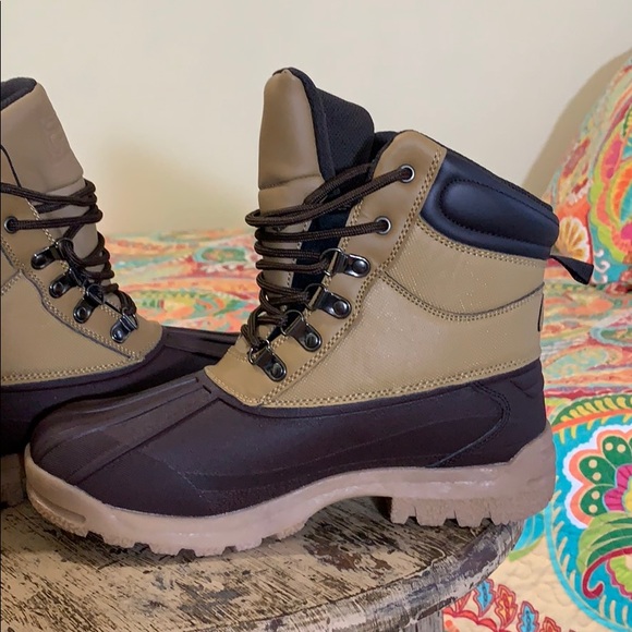 FILA Weather tech Extreme Duck Boot - Picture 12 of 15